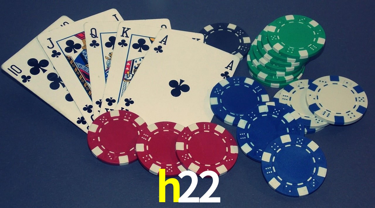 Casino Ao Vivo h22