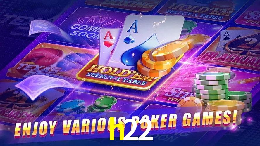 Casino Ao Vivo h22